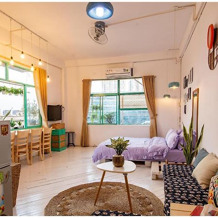 Apartmán Sunlight House Ho Či Minovo Město Exteriér fotografie