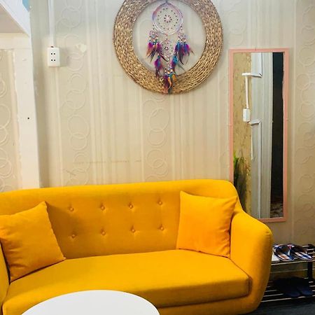 Apartmán Sunlight House Ho Či Minovo Město Exteriér fotografie