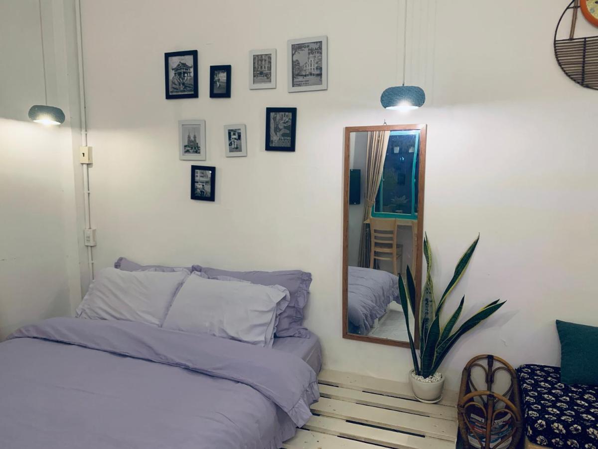 Apartmán Sunlight House Ho Či Minovo Město Exteriér fotografie