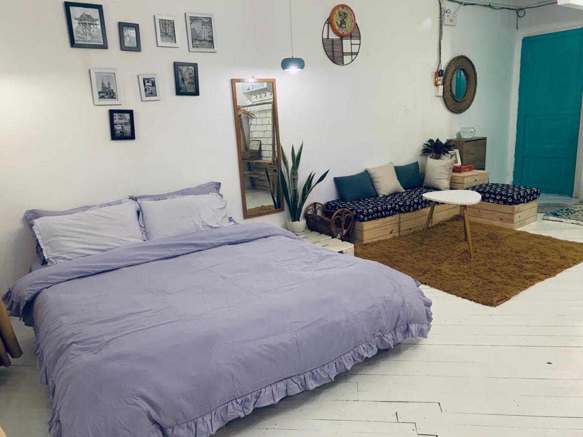 Apartmán Sunlight House Ho Či Minovo Město Exteriér fotografie
