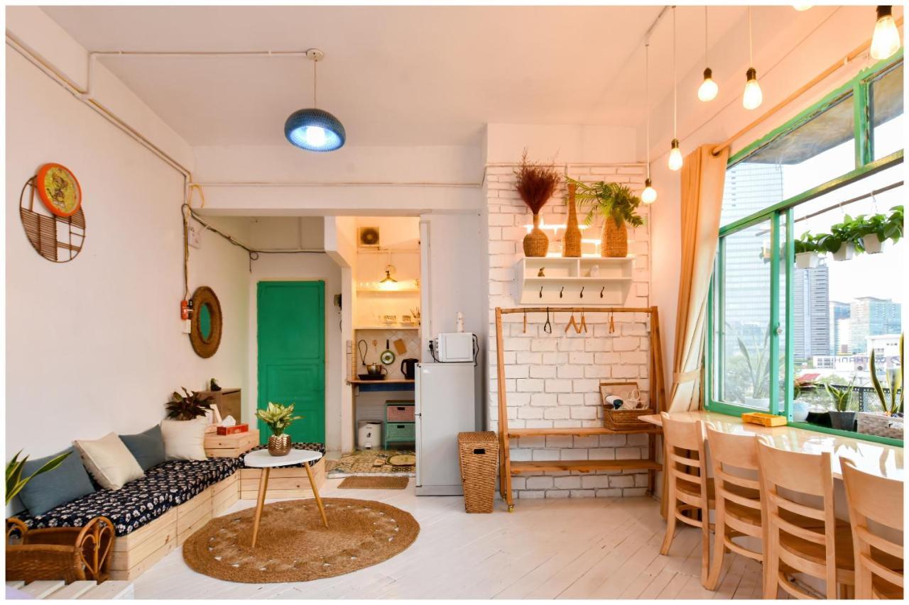 Apartmán Sunlight House Ho Či Minovo Město Exteriér fotografie