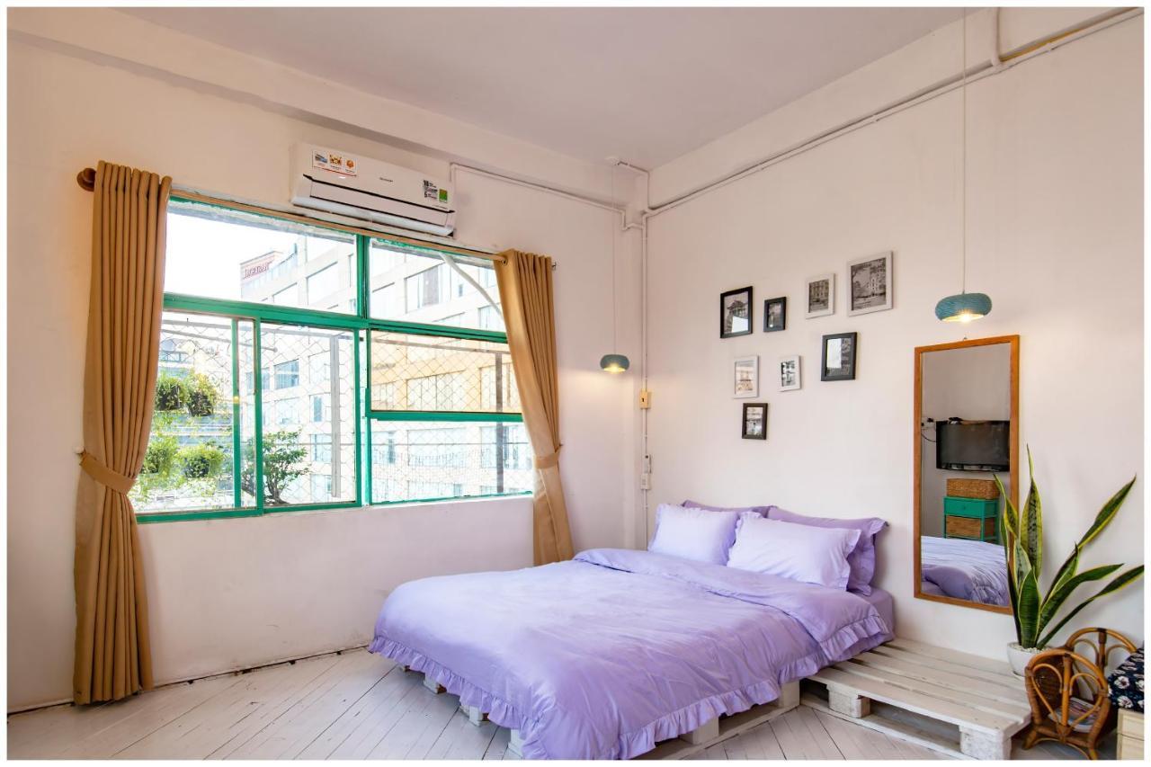 Apartmán Sunlight House Ho Či Minovo Město Exteriér fotografie
