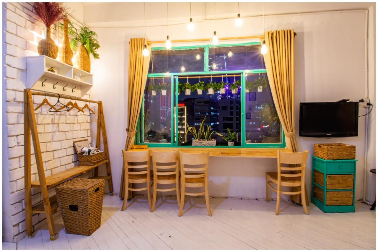 Apartmán Sunlight House Ho Či Minovo Město Exteriér fotografie