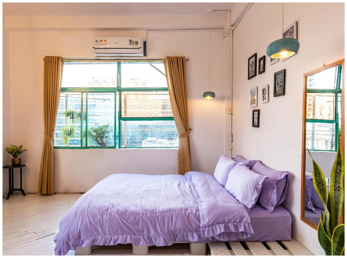 Apartmán Sunlight House Ho Či Minovo Město Exteriér fotografie