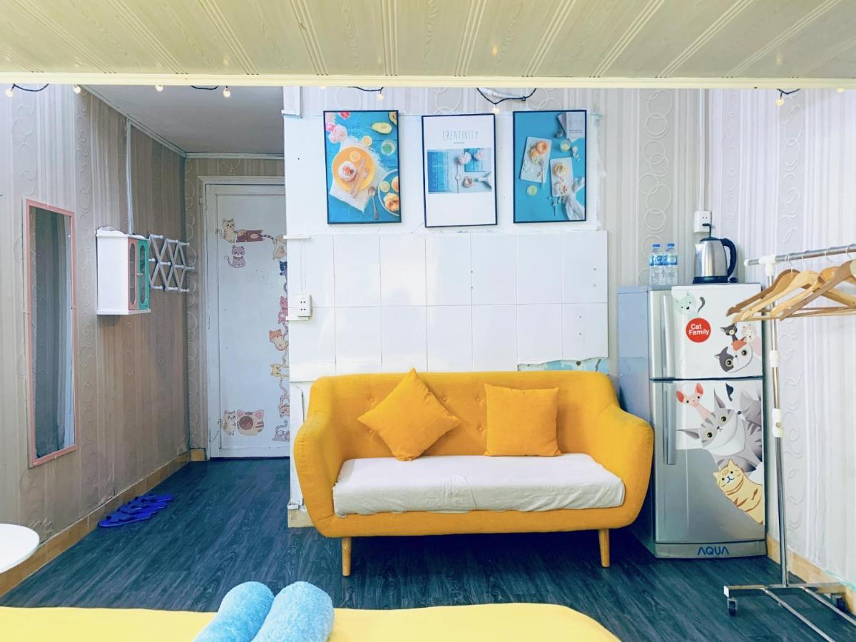 Apartmán Sunlight House Ho Či Minovo Město Exteriér fotografie