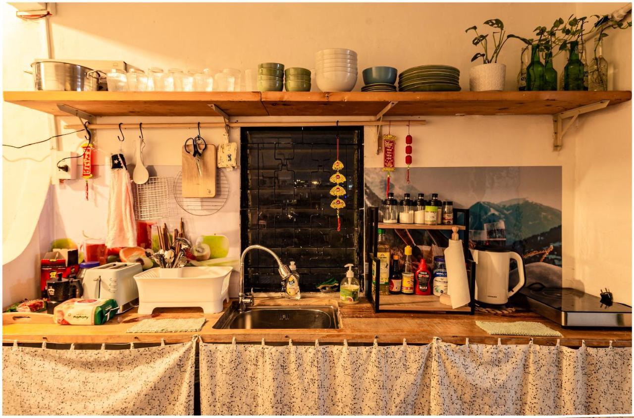 Apartmán Sunlight House Ho Či Minovo Město Exteriér fotografie