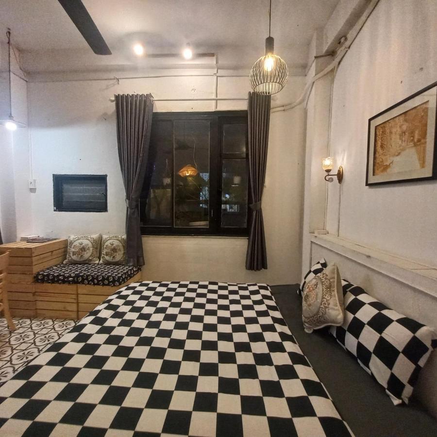 Apartmán Sunlight House Ho Či Minovo Město Exteriér fotografie