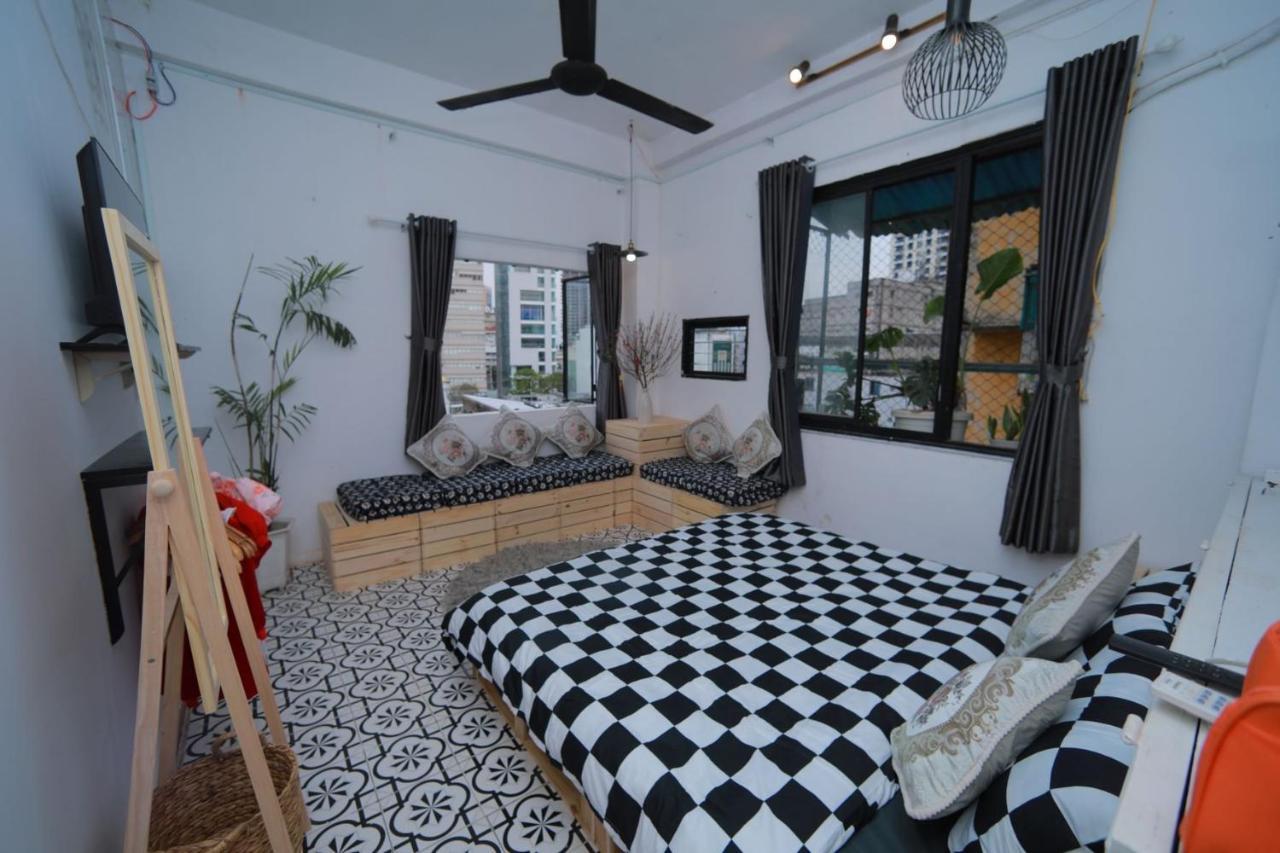 Apartmán Sunlight House Ho Či Minovo Město Exteriér fotografie