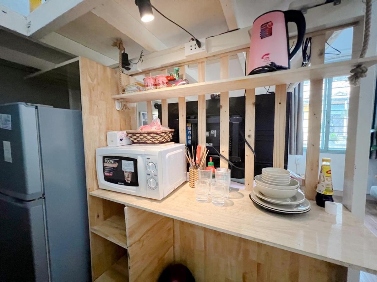 Apartmán Sunlight House Ho Či Minovo Město Exteriér fotografie