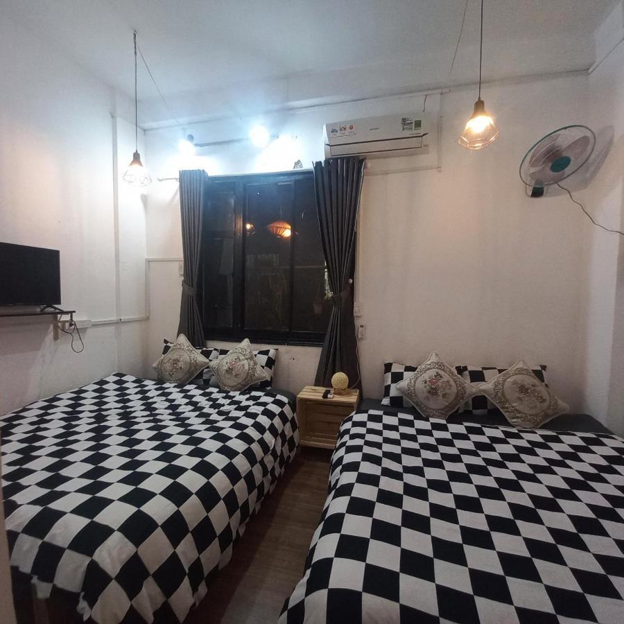 Apartmán Sunlight House Ho Či Minovo Město Exteriér fotografie
