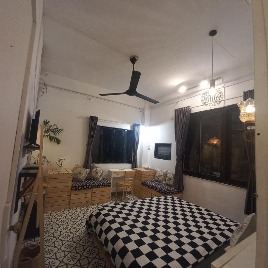 Apartmán Sunlight House Ho Či Minovo Město Exteriér fotografie