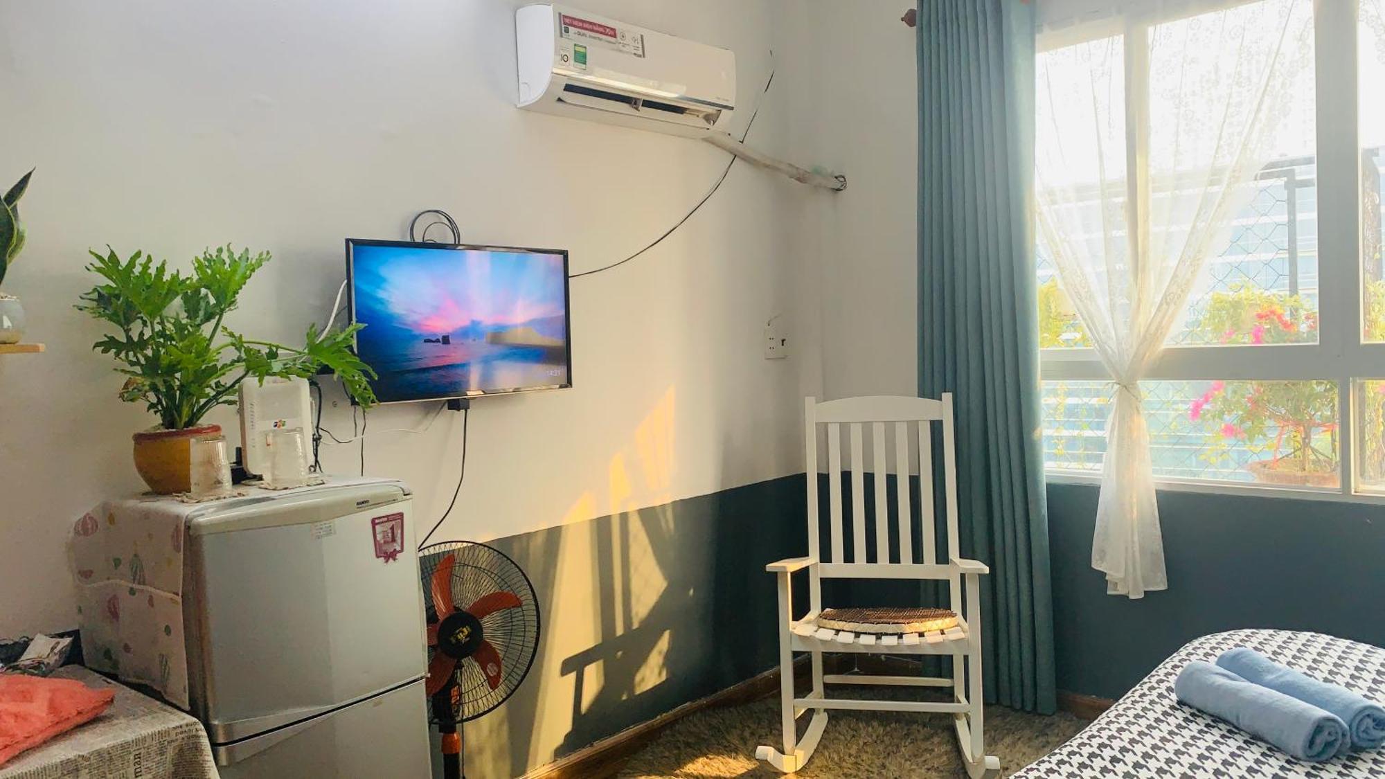 Apartmán Sunlight House Ho Či Minovo Město Exteriér fotografie