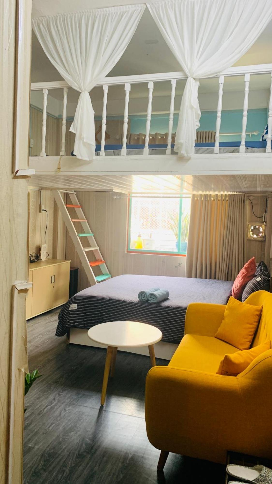 Apartmán Sunlight House Ho Či Minovo Město Exteriér fotografie