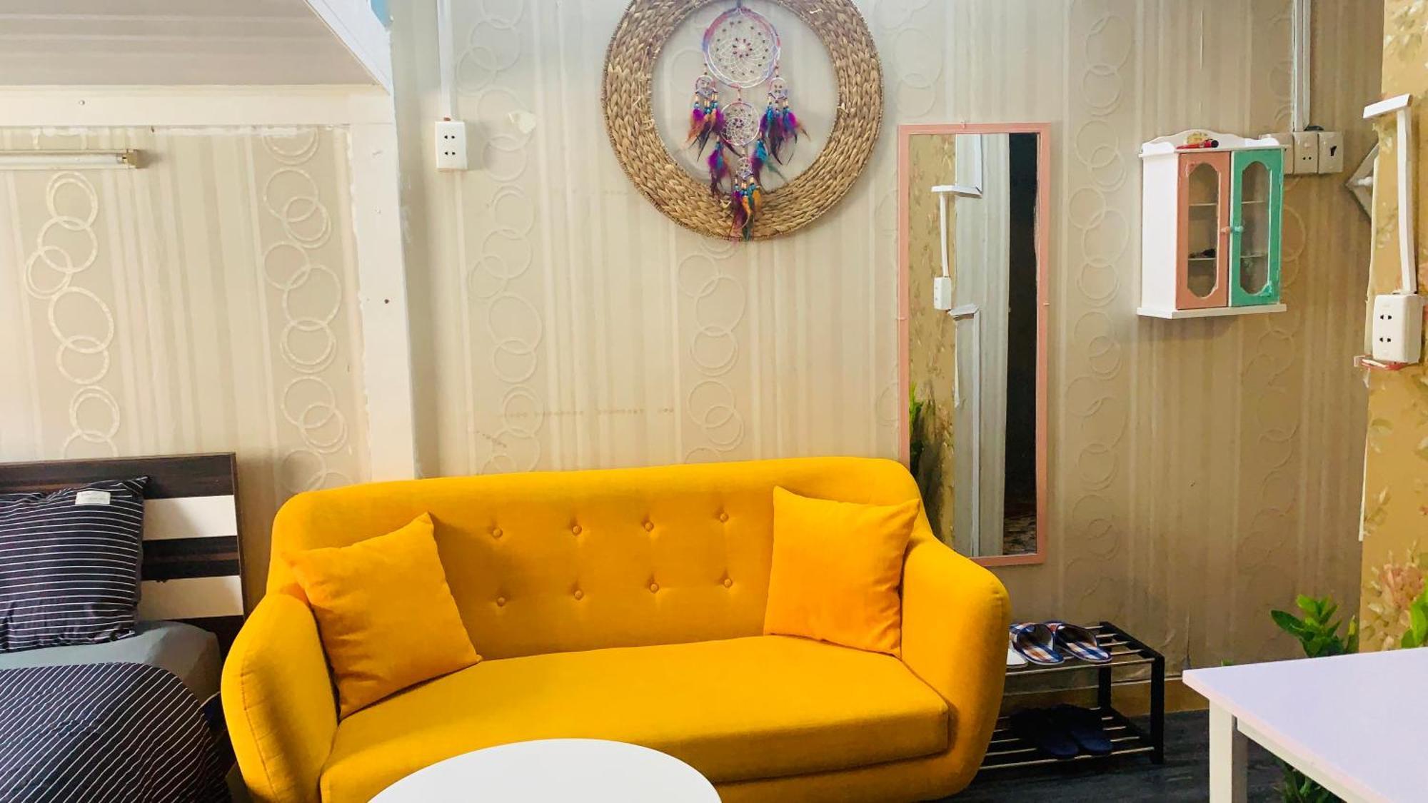Apartmán Sunlight House Ho Či Minovo Město Exteriér fotografie