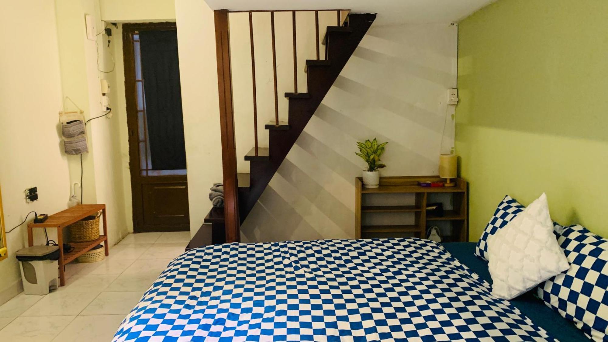Apartmán Sunlight House Ho Či Minovo Město Exteriér fotografie