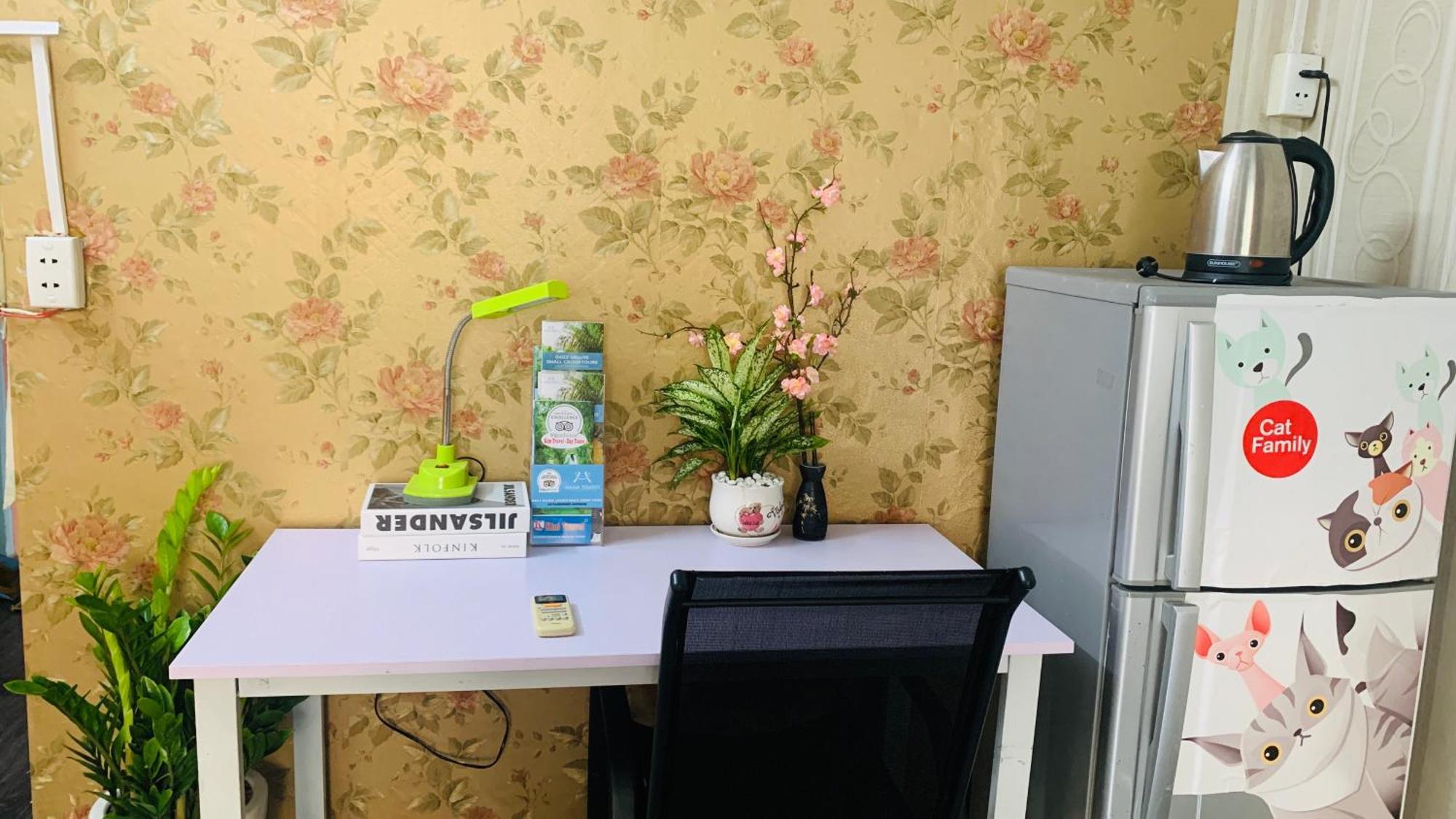 Apartmán Sunlight House Ho Či Minovo Město Exteriér fotografie