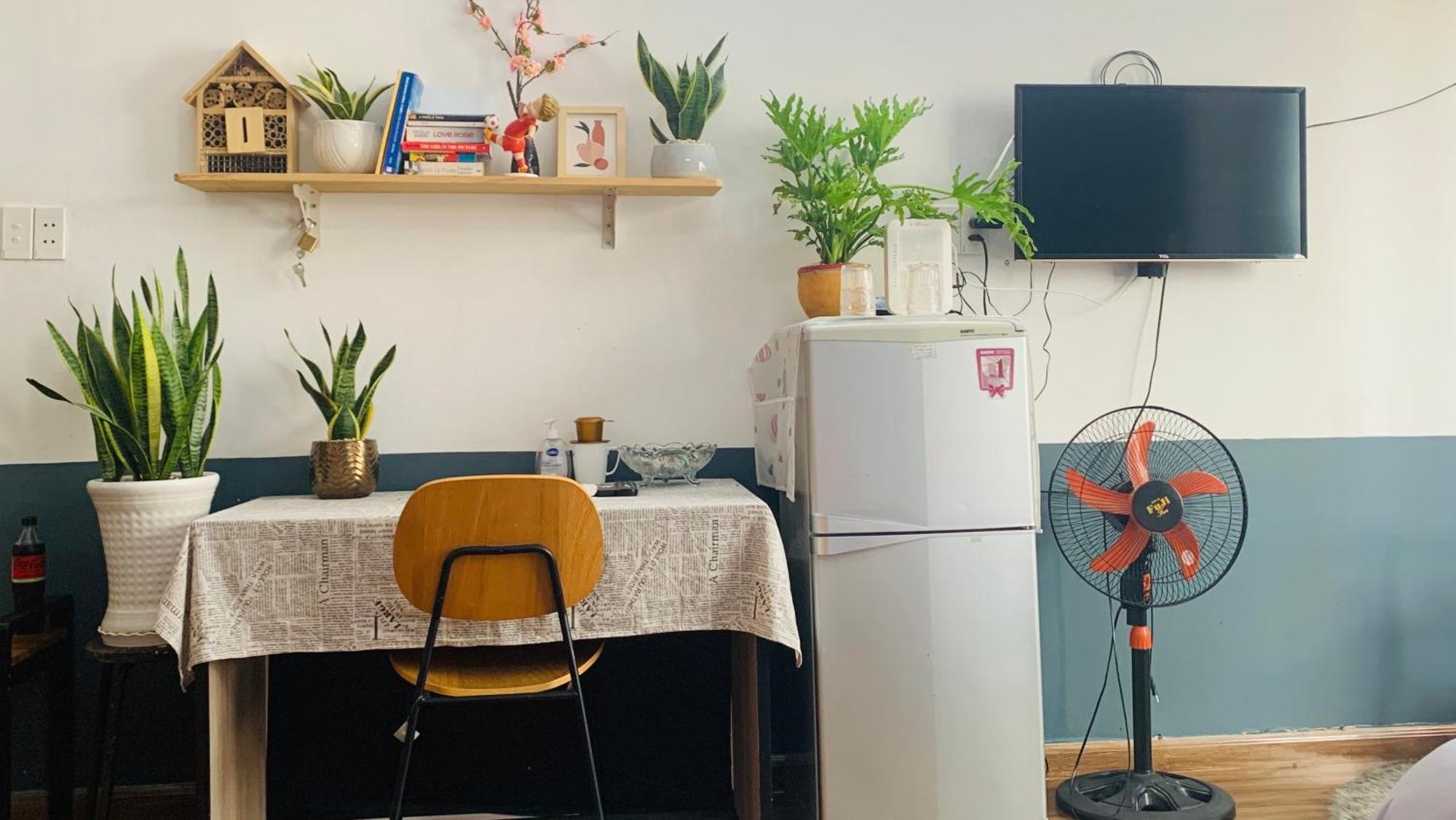Apartmán Sunlight House Ho Či Minovo Město Exteriér fotografie