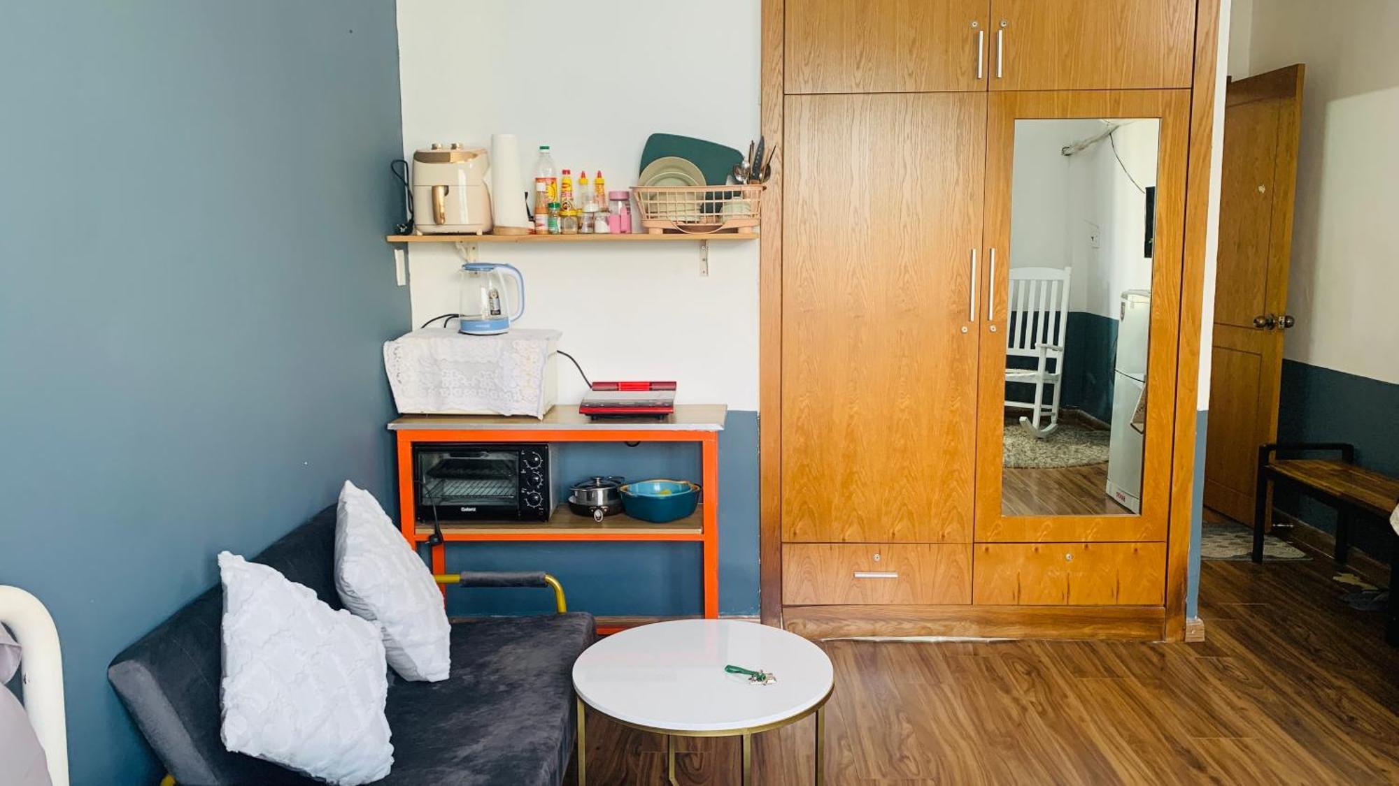 Apartmán Sunlight House Ho Či Minovo Město Exteriér fotografie