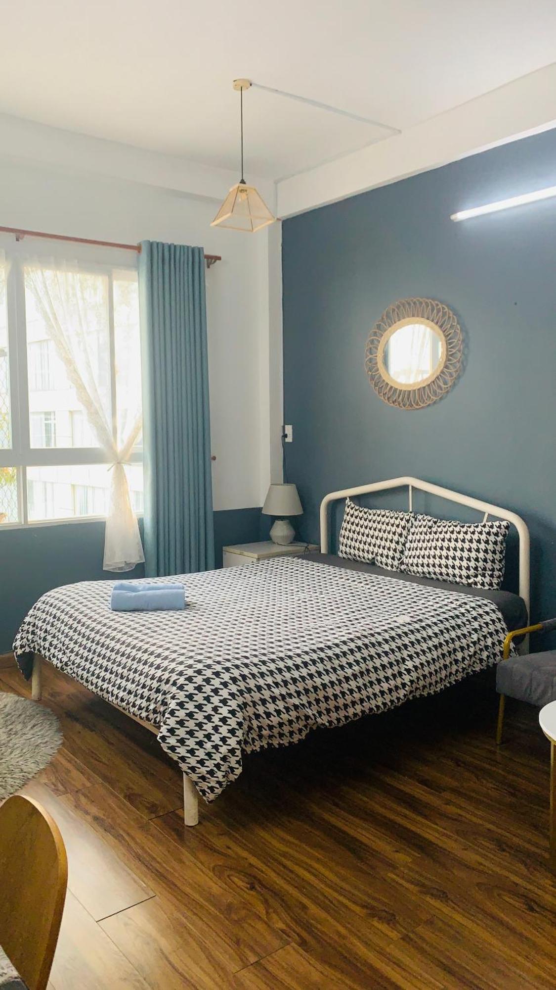 Apartmán Sunlight House Ho Či Minovo Město Exteriér fotografie