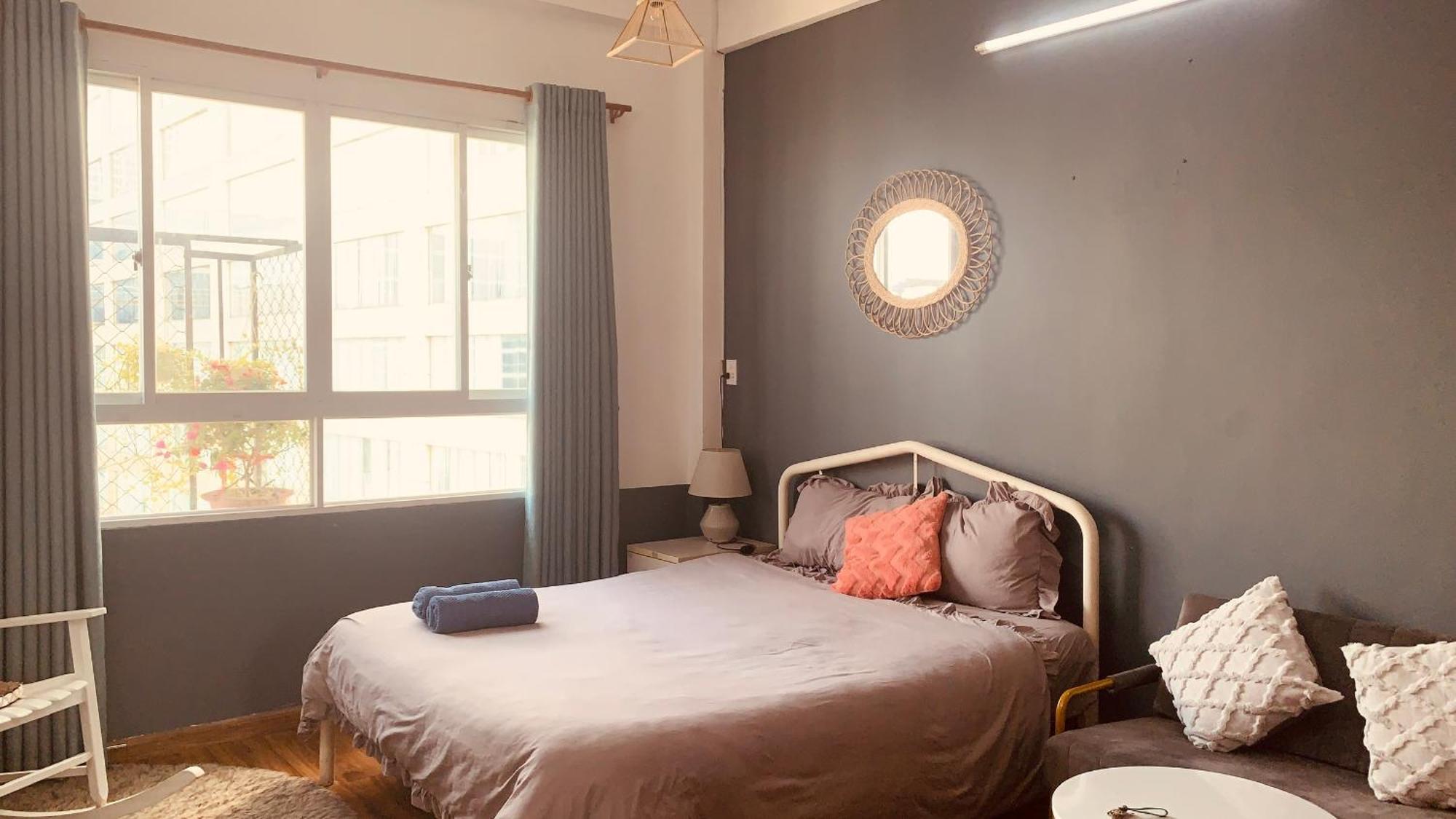 Apartmán Sunlight House Ho Či Minovo Město Exteriér fotografie