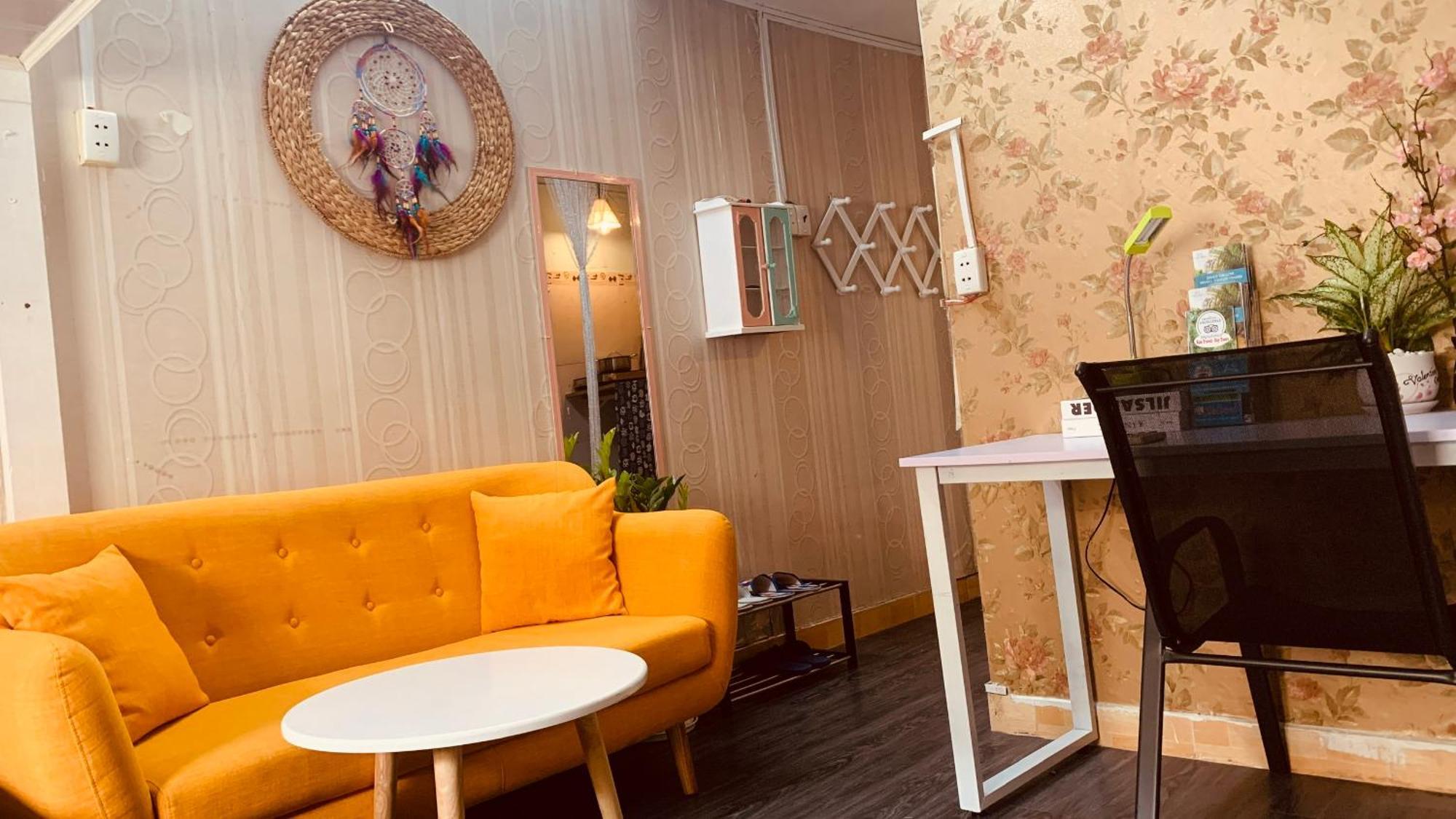Apartmán Sunlight House Ho Či Minovo Město Exteriér fotografie