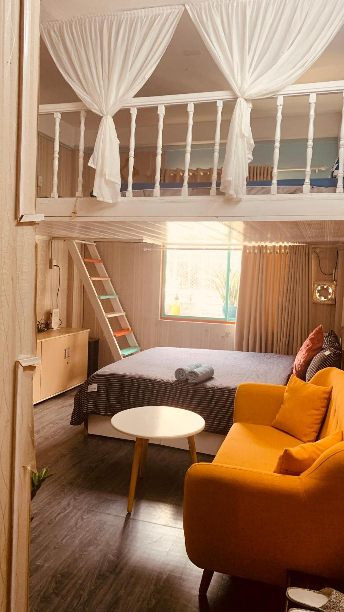 Apartmán Sunlight House Ho Či Minovo Město Exteriér fotografie