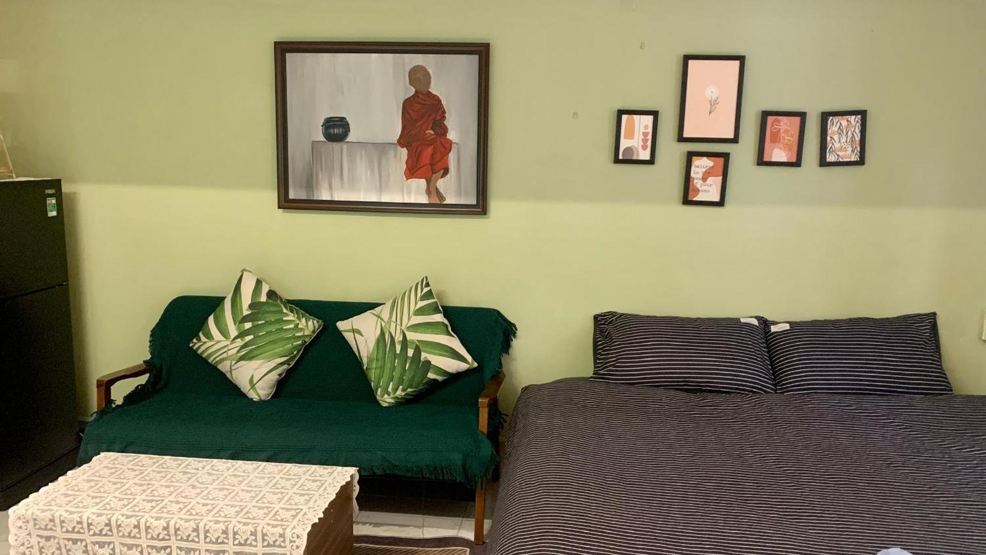 Apartmán Sunlight House Ho Či Minovo Město Exteriér fotografie
