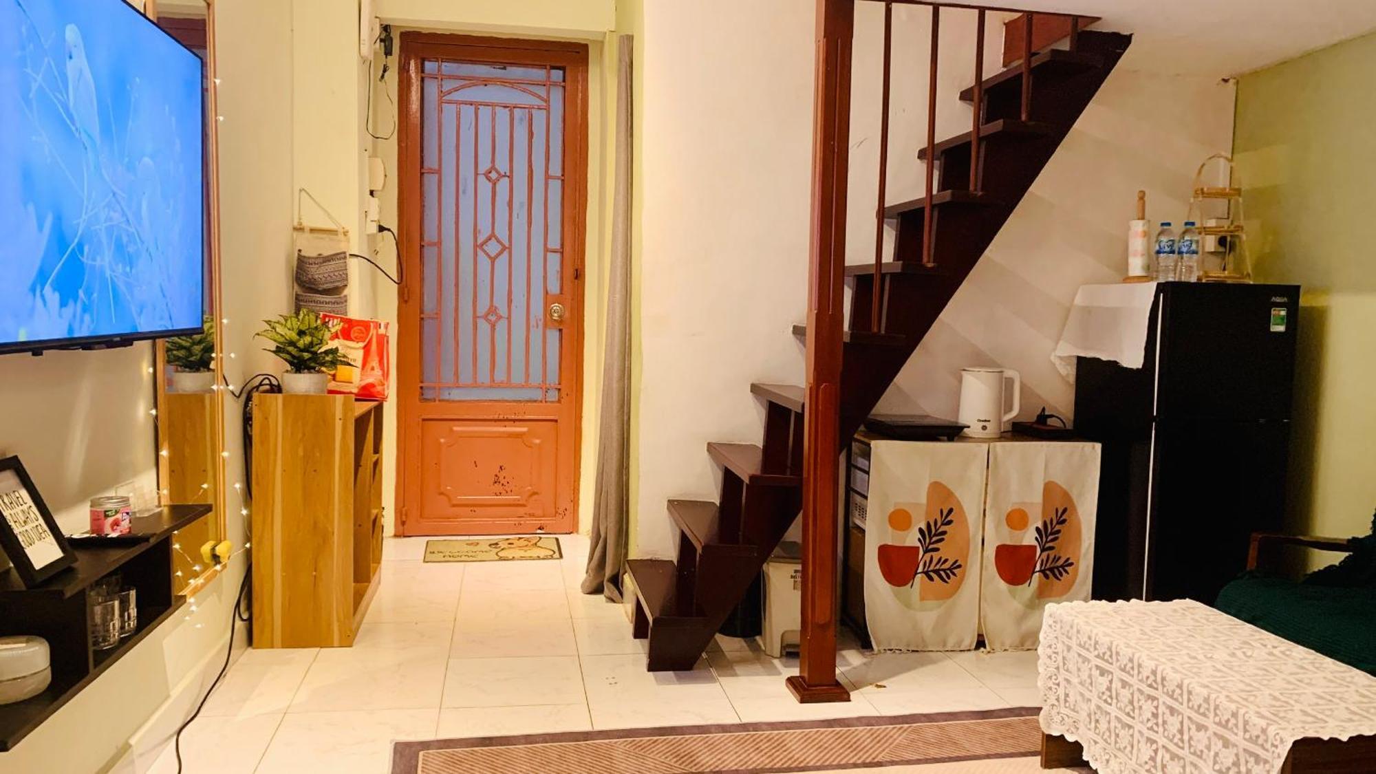 Apartmán Sunlight House Ho Či Minovo Město Exteriér fotografie