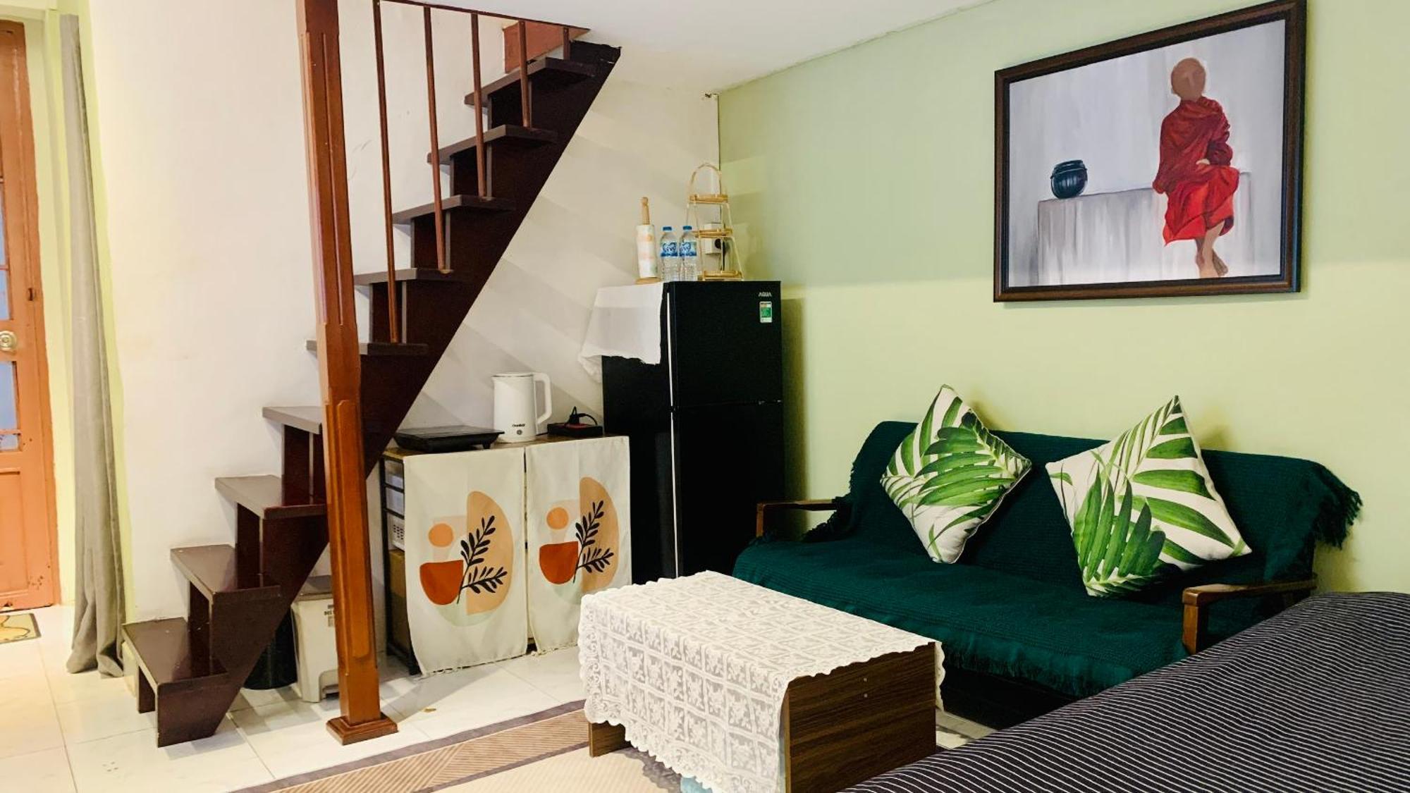 Apartmán Sunlight House Ho Či Minovo Město Exteriér fotografie