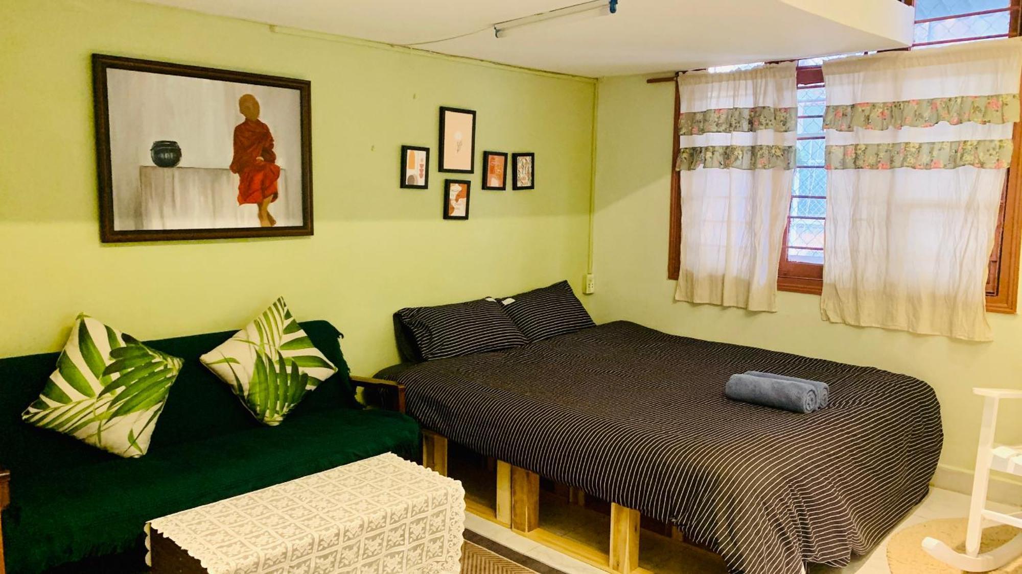 Apartmán Sunlight House Ho Či Minovo Město Exteriér fotografie
