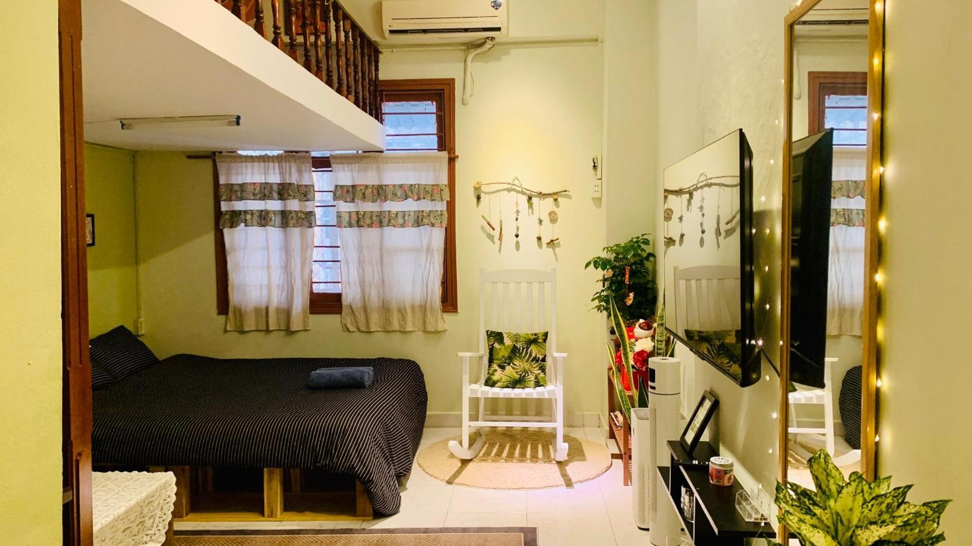 Apartmán Sunlight House Ho Či Minovo Město Exteriér fotografie